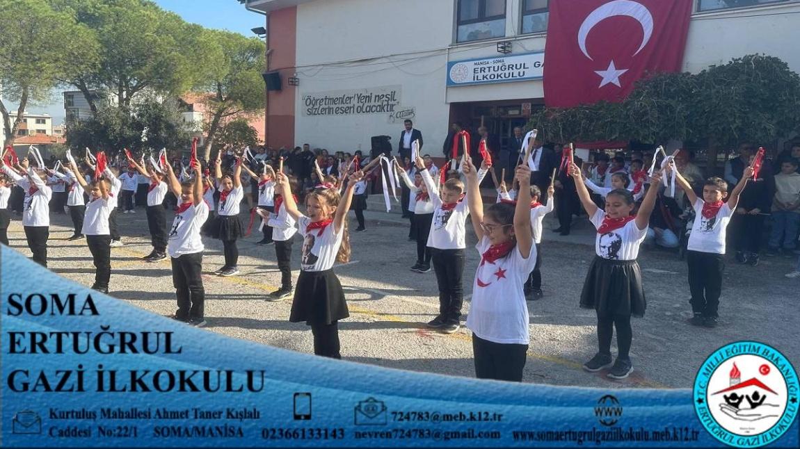 Cumhuriyet'in 101. Yılı Coşkusunu Yaşadık.